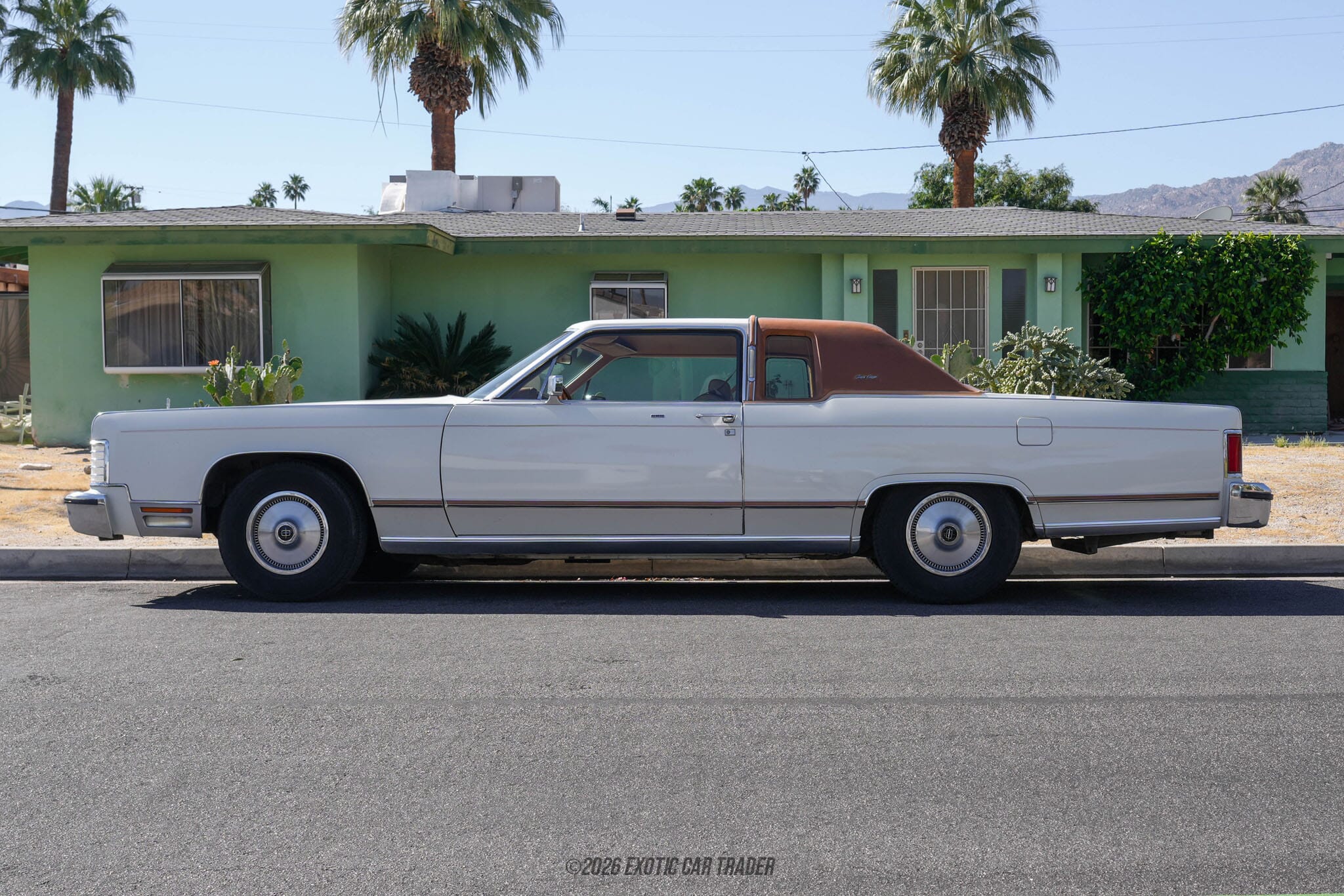 1978 Lincoln Continental for Sale | Exotic Car Trader (Lot #260353866)